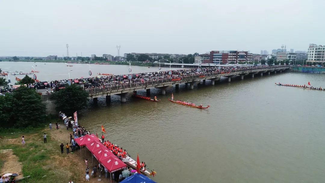 今天你来上顿渡逛庙会了吗?_临川