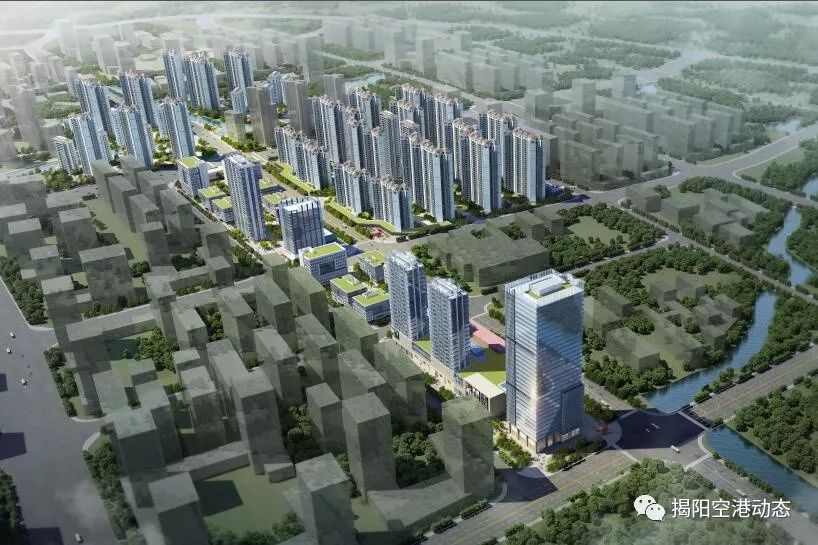 绿地集团成功进驻空港斥资1649亿拿地499亩
