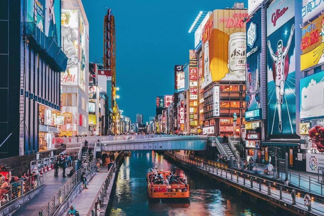 吃住行购带你全方位玩遍日本