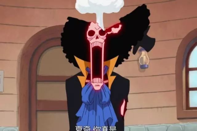 海贼王最豪放的六大美女当众换衣服算啥她却连骷髅都敢撩