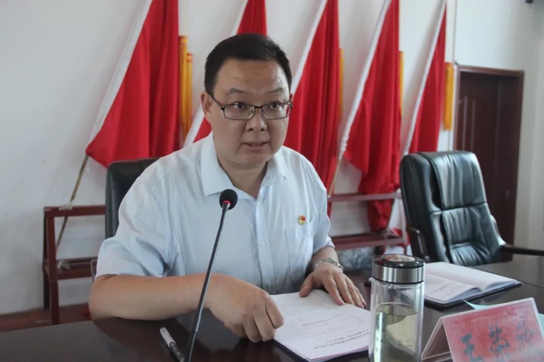 上下同欲者胜同舟共济者赢会盟镇县镇村三级合力全力答好孟津之问