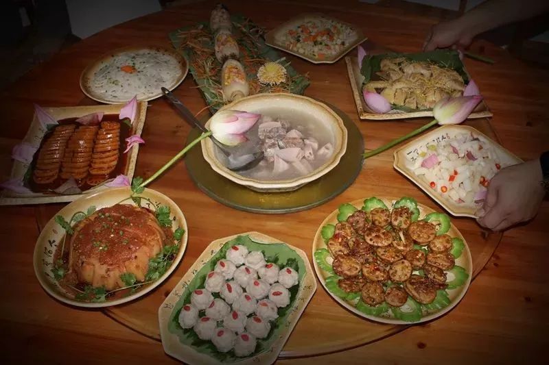 美得惊动央视!每一拍都是大片