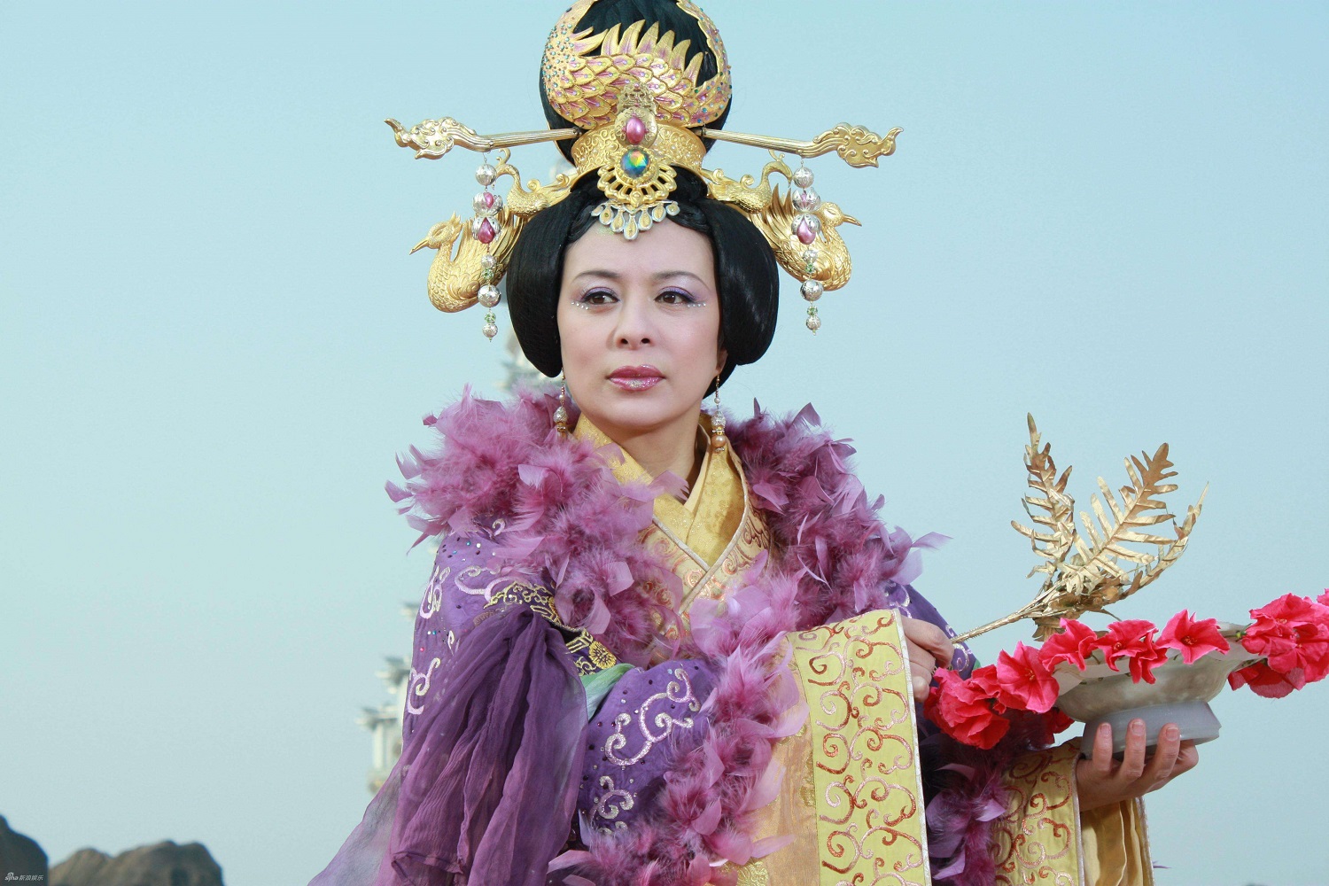 黎山老母到底是谁,竟能让三大士,尊称其为母亲?