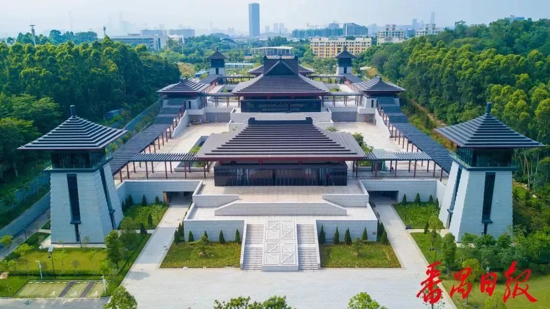 周六别错过!跟南越王宫"看门人"近距离了解真实的南汉国