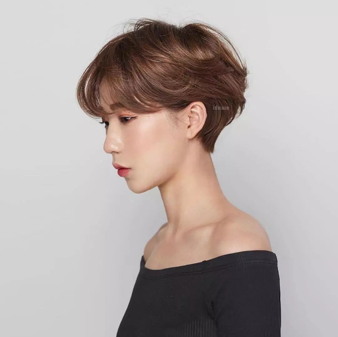 2019最新发型流行款式