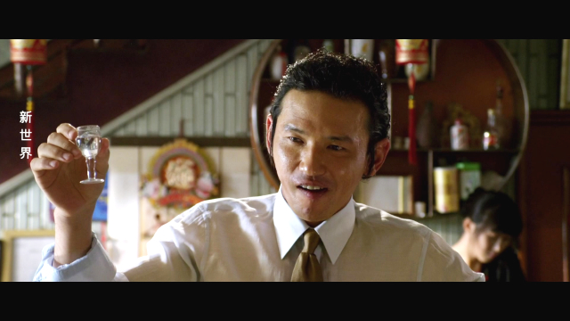 黄政民的汉语说的还是很好的