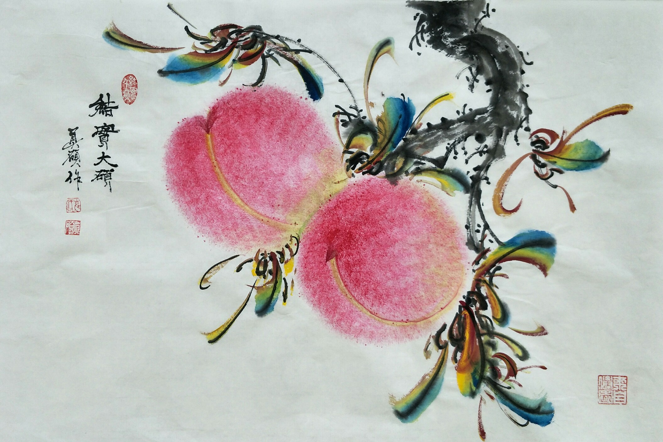 了解古今寿仙桃到底有多重要