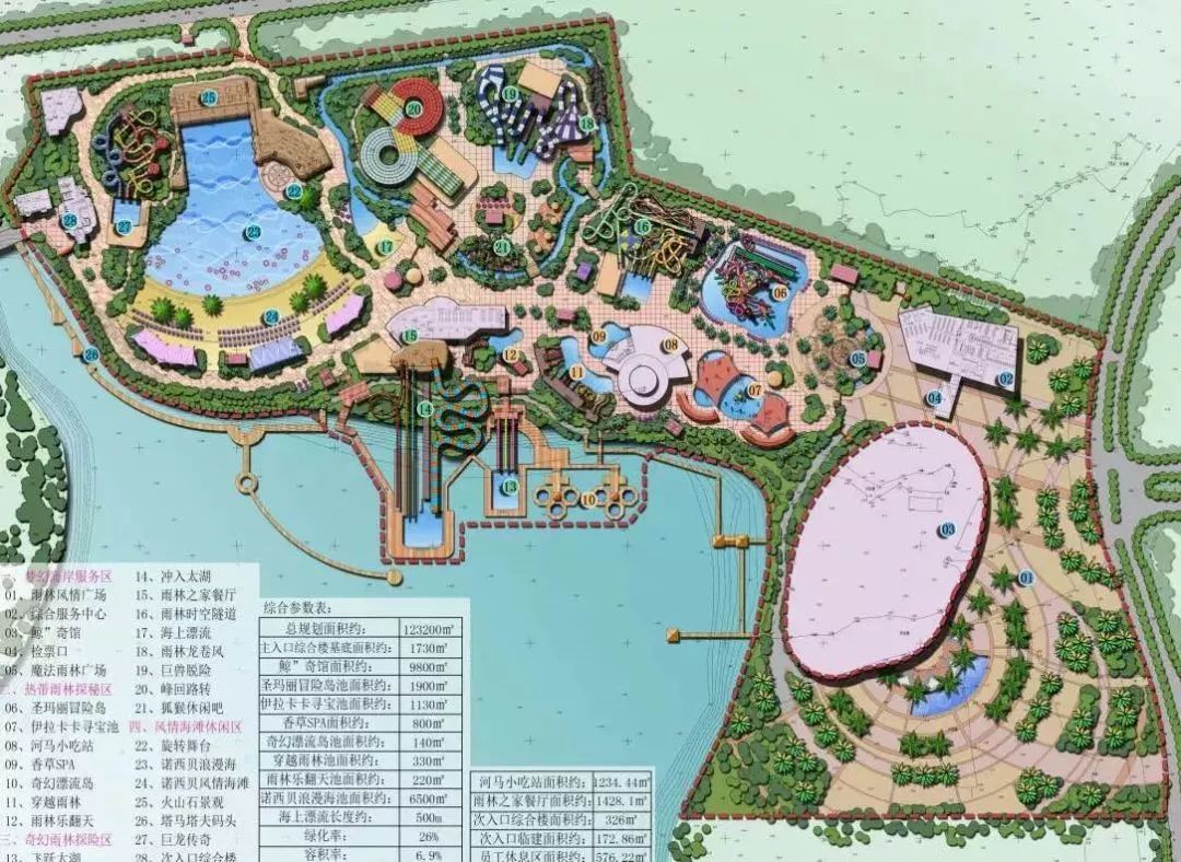 苏州又添新去处!仅69.9元畅玩马达加斯加热带雨林水上乐园!