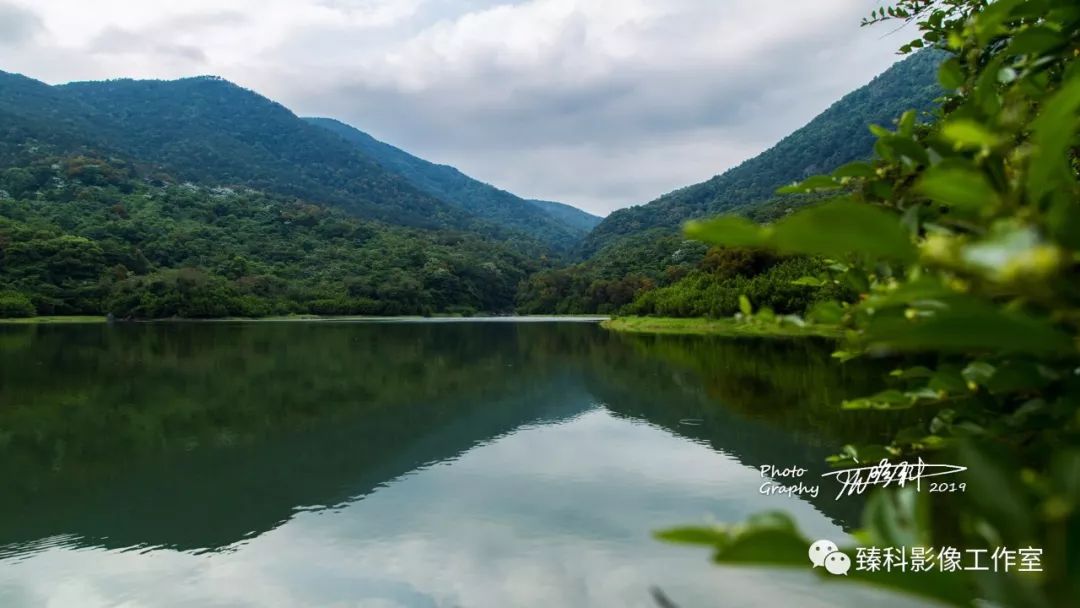 原创莆田这座已经61岁的小水库藏在小山坳里的青山绿水