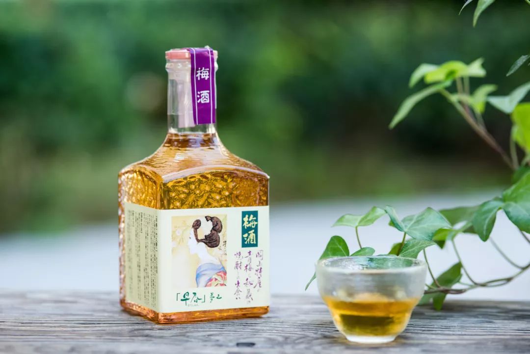 古法酿造的梅酒,让你连呼吸都带着梅子香_酿酒