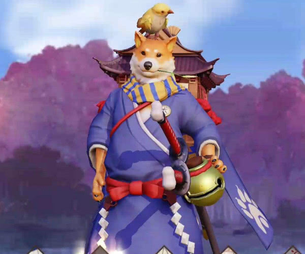 很多人都有玩过《决战平安京》这款游戏,今天来说一下犬神!