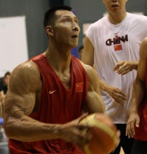 谁才是cba最强的肌肉男周琦和李根上榜而他是第一猛男