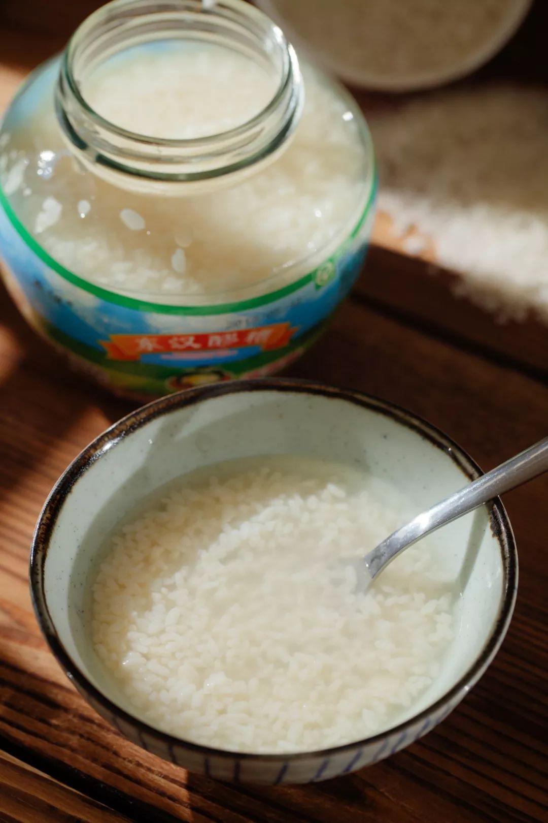 酒酿测评微醺小米酒酸甜不离手