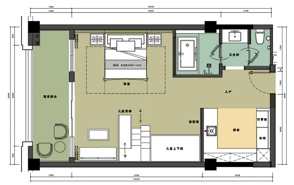 被当做投资样板的头部度假资源是什么样的