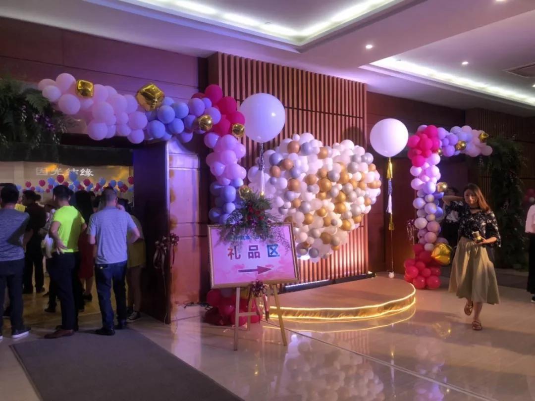 武汉光谷万名单身青年男女联谊会圆满落幕