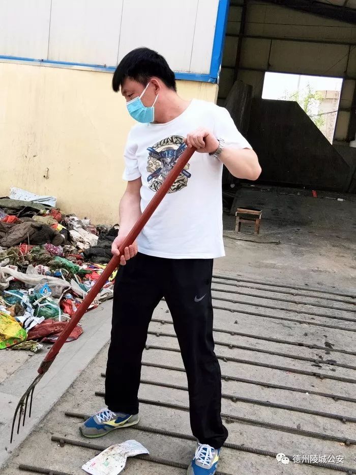 德州陵城区这场刑事案:破案过程令全城瞩目动容!