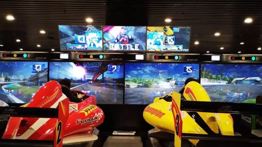 思堡特乐园夜场上线