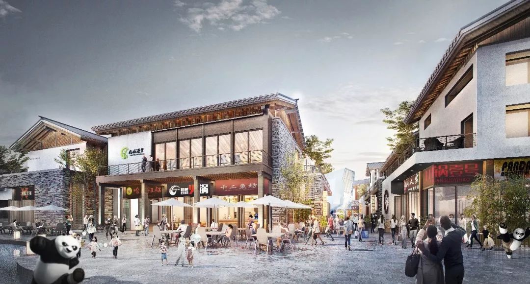 行业资讯 | 近期除了洪欣来蓉 还有这两个活动推高成都商业颜值_小镇