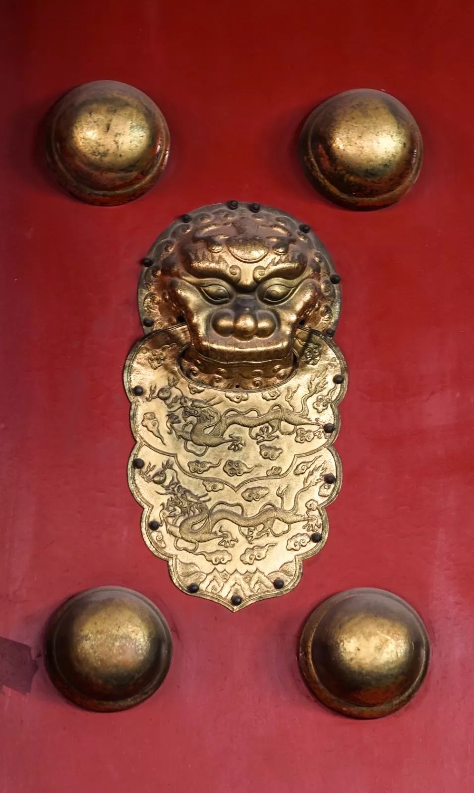 那些故宫里的大怪兽你们好呀