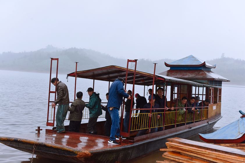 湖南卫视生态旅游齐头并进花岩溪村如何发展乡村旅游新生态