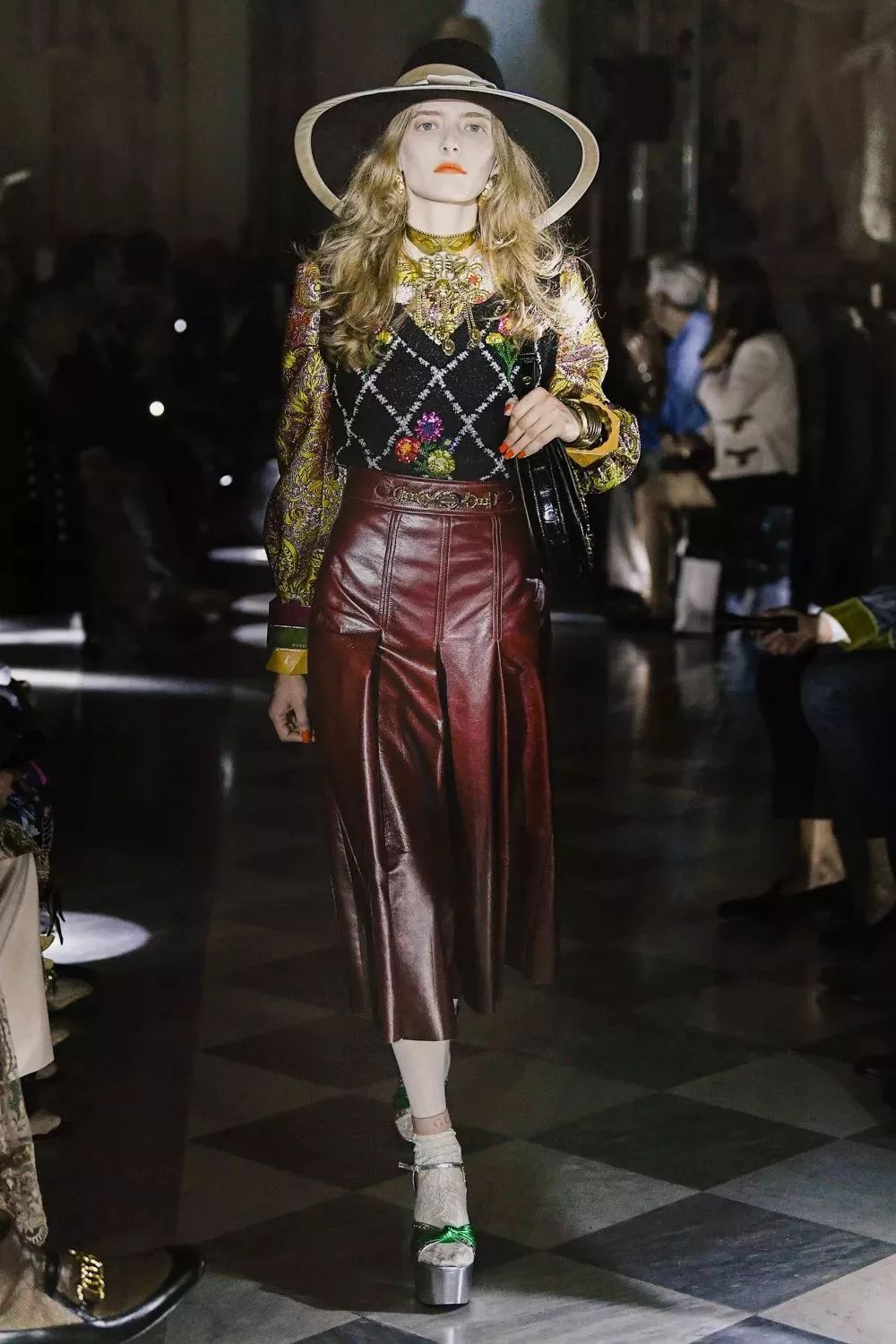 gucci2020早春度假系列