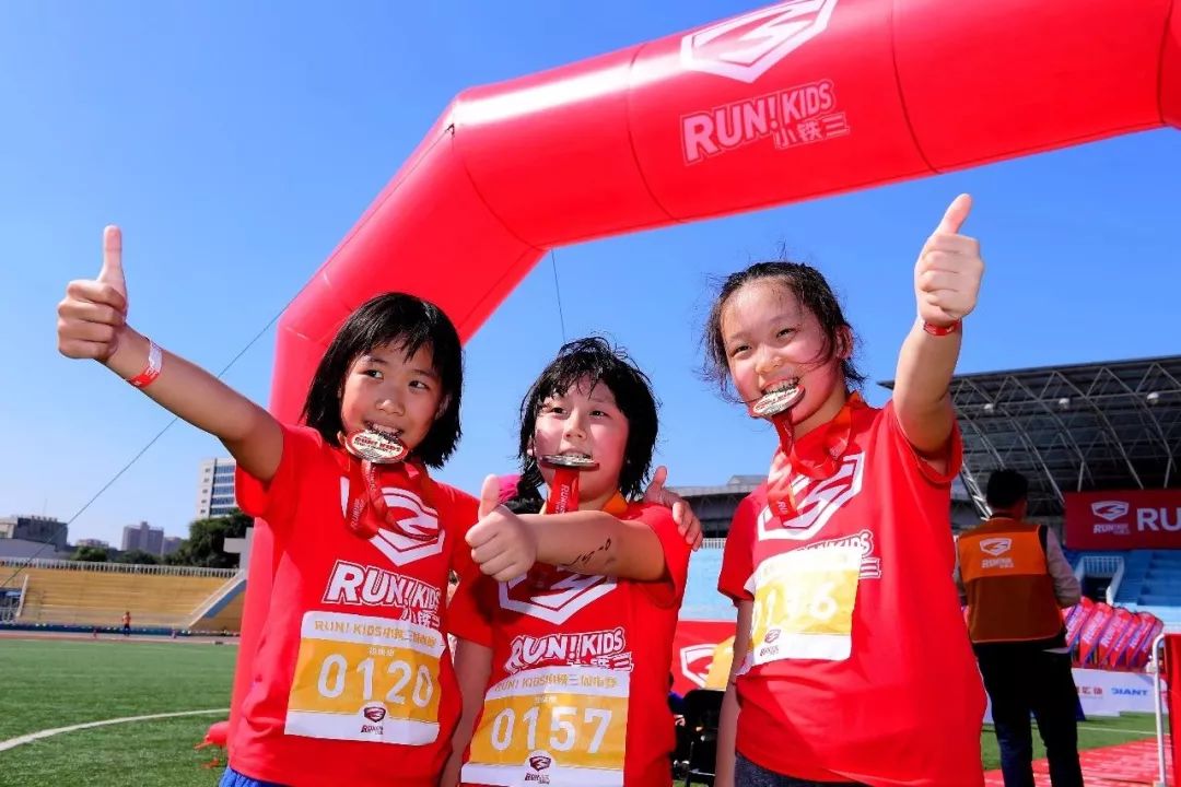 儿童节的最好礼物,碧桂园·2019珠港澳青少年铁人三项比赛火热报名中!