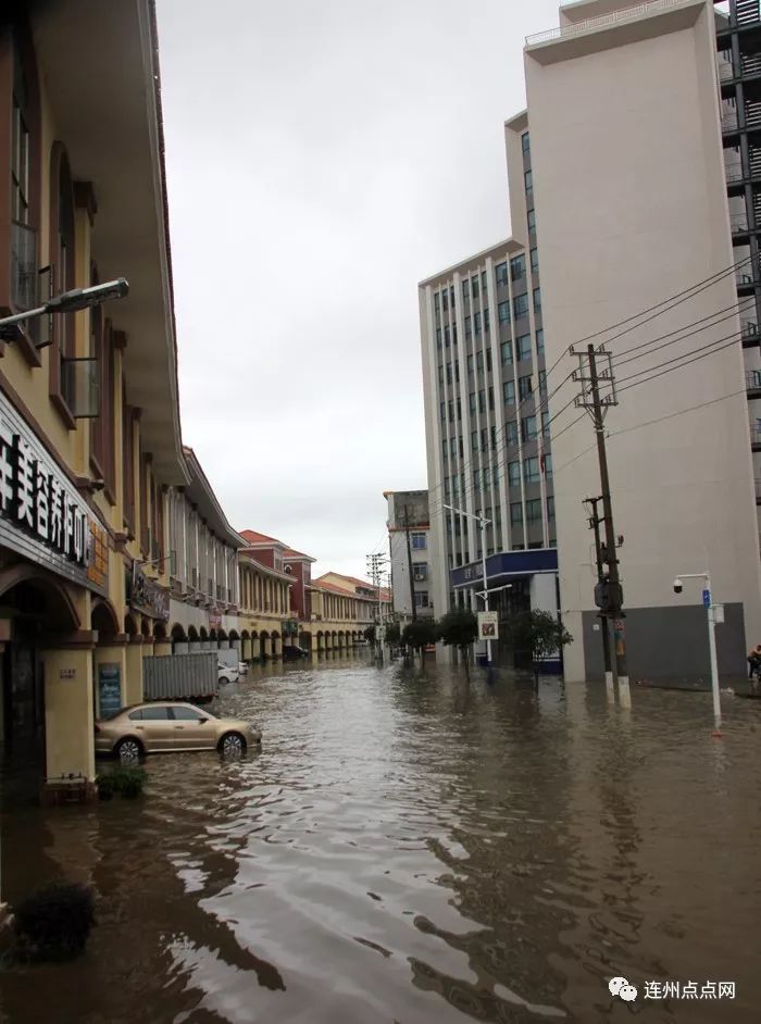 大暴雨袭击连州,一夜间就变成这样……天啊!真不敢相信