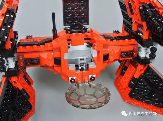 乐高lego75240majorvonregstiefighter