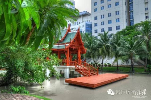 通知泰国格乐大学泰国博仁大学小型留学说明会