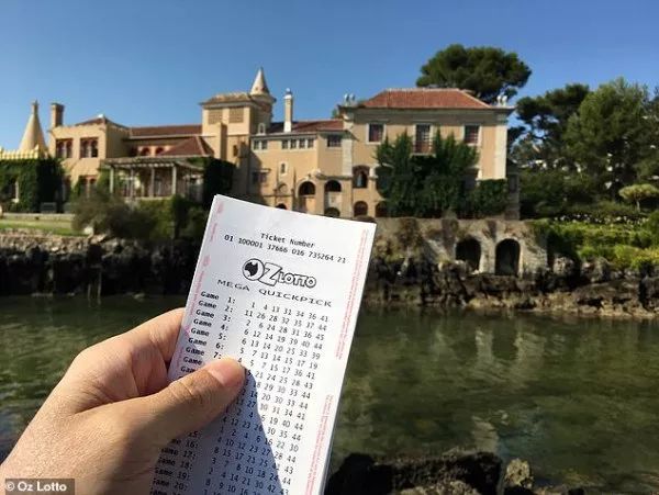 澳洲乐透彩又出超级巨奖,引得数百万人疯狂购彩!_lotto