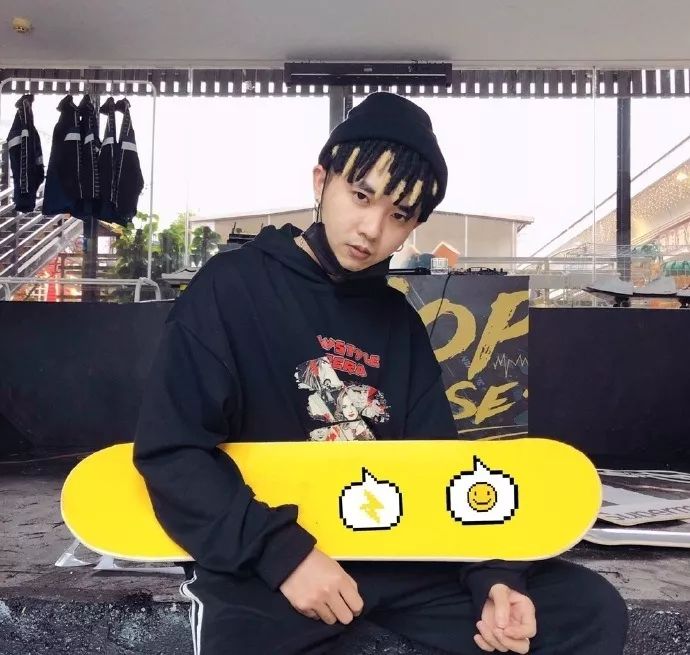 吴海啸tsunami来为他们打call吧!