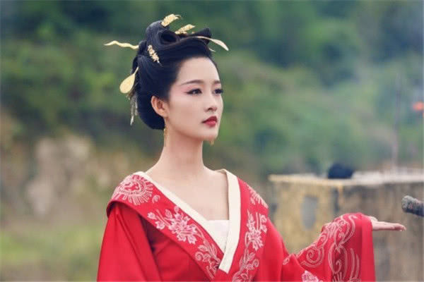 古装剧最"美"的7位公主,李沁第4,王艳第2,第一惊艳了时光_角色