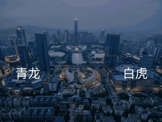 学习下香港人的商业风水理解与运用广州天环广场