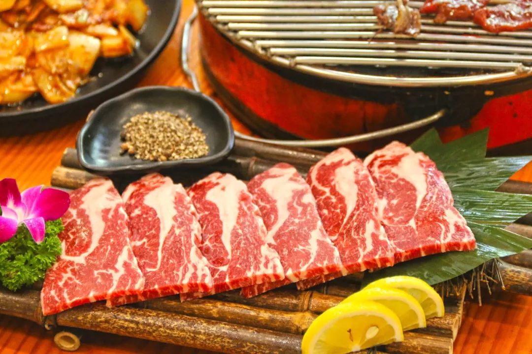 发现一家超实惠又好吃的烤肉店整个人都兴奋韩江走起