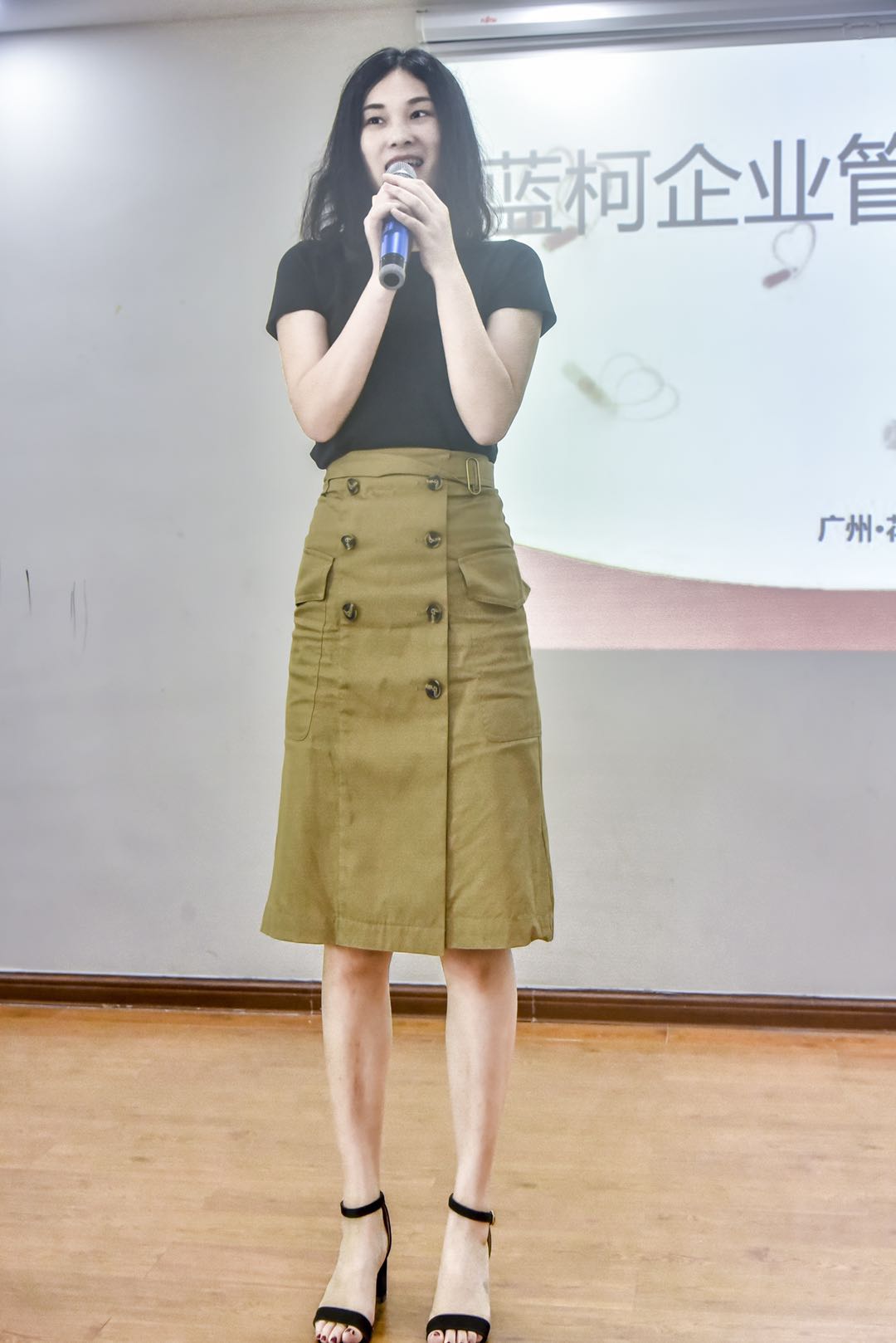 蓝柯管理共修会引进积分制实现共成长