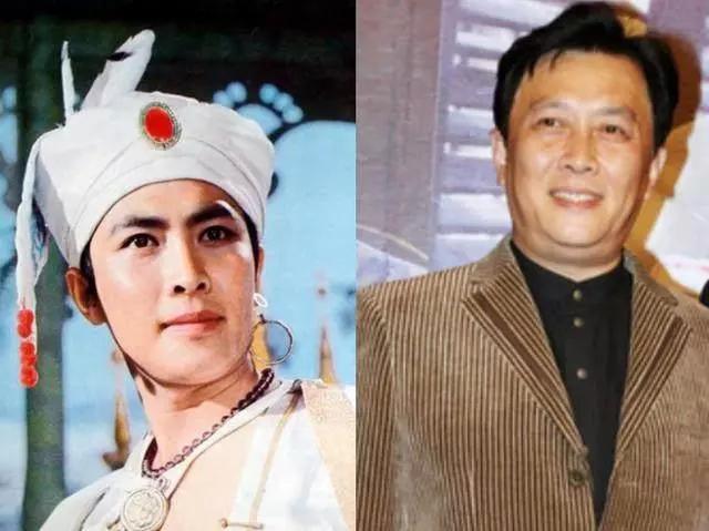 这些老艺术家年轻时可真帅,朱时茂是欧美范,李金斗能靠颜值出道!