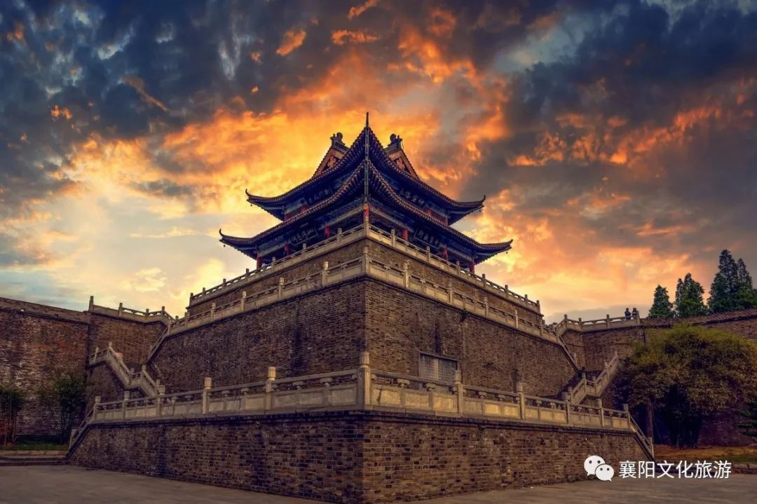 映画襄阳旅游摄影大赛获奖作品集终极一波一样的角度不一样的美