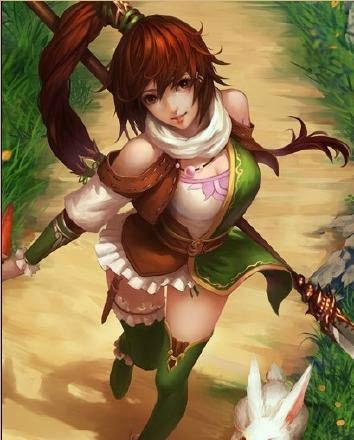 东方美人说三国盘点那些单挑能力报表的女将