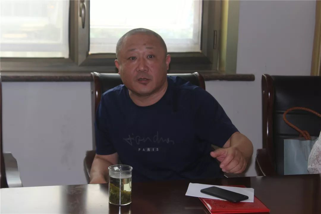 白桥镇以商招商有新招招商顾问助力经济新腾飞