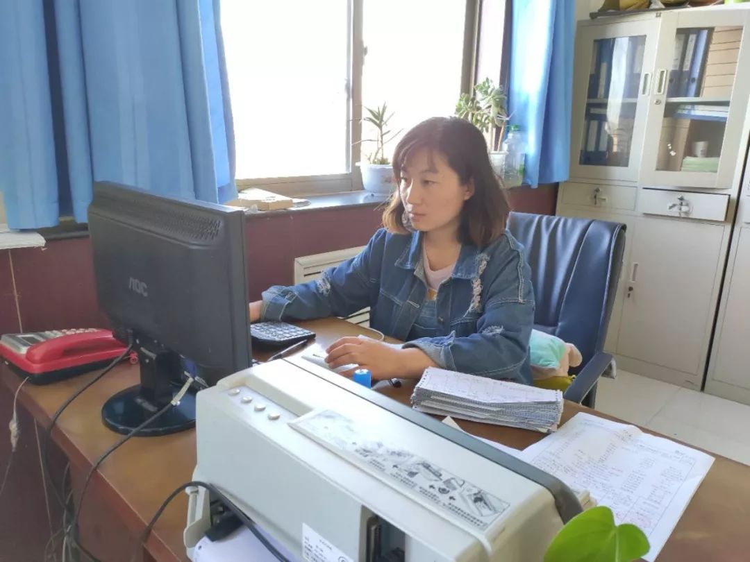 月度优秀之星丨民勤中天羊业稳中求胜的销售内勤王仕华