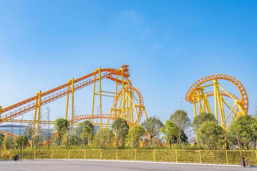 父亲节有"礼",免费畅游大兴东游乐城_游乐园