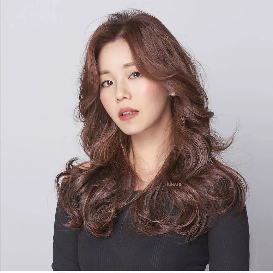 2019最新发型流行款式