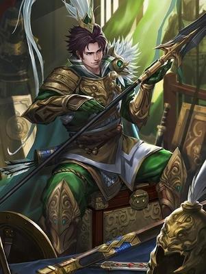 在东方美人眼中三国杀的内奸人选,你觉得合理吗?_关索