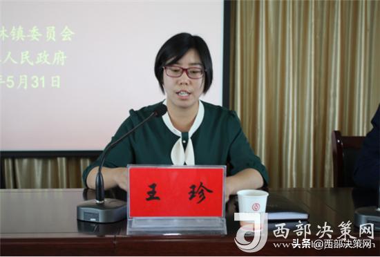 陕西凤翔县柳林镇七个到位为三夏工作保驾护航