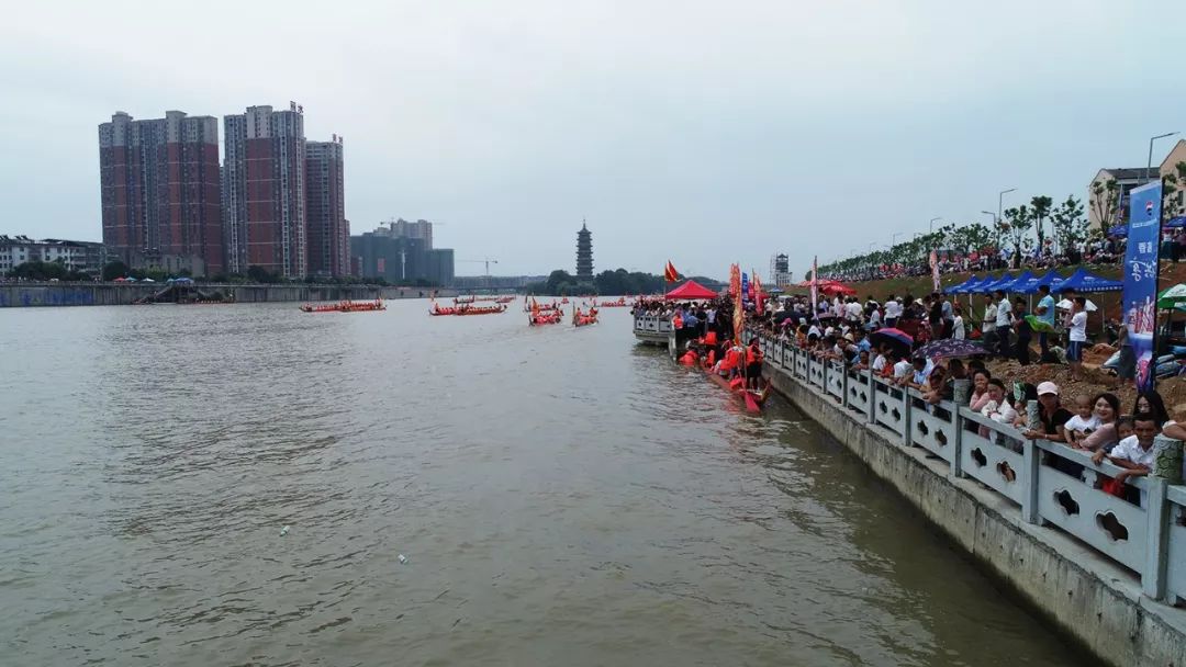 今天你来上顿渡逛庙会了吗?_临川