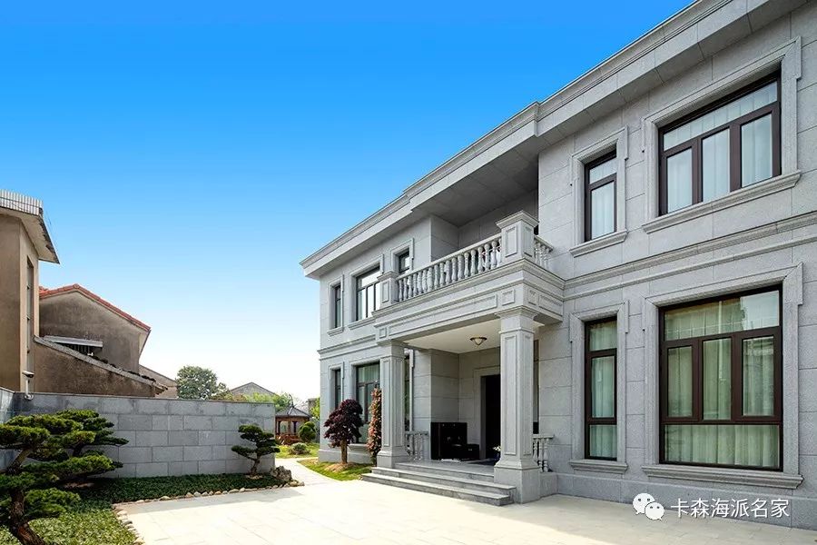 慈溪庵东510㎡轻奢大别墅演绎东方唯美风韵