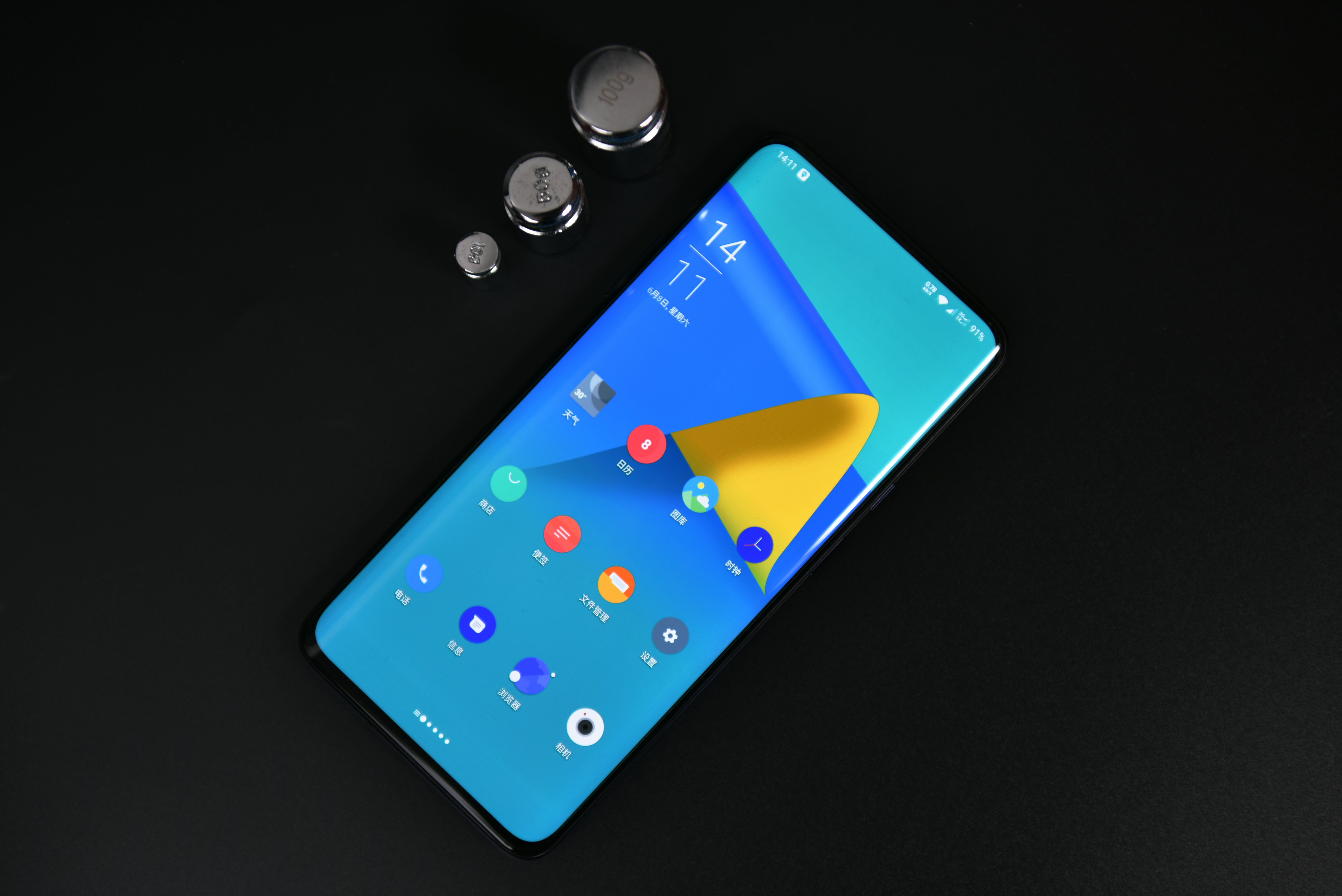 一加7 pro再次上演暴力美学!让性价比和真旗舰完全被揭露!_手机