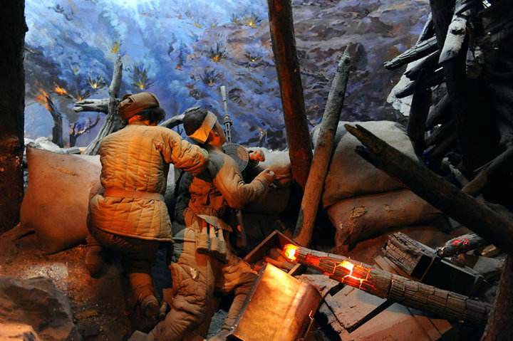 他已转业却坚持要回部队荣立特等功并造就志愿军史诗级一战