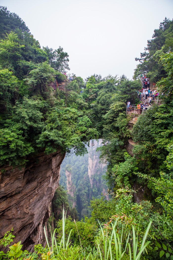 游玩张家界一篇干货满满的张家界攻略