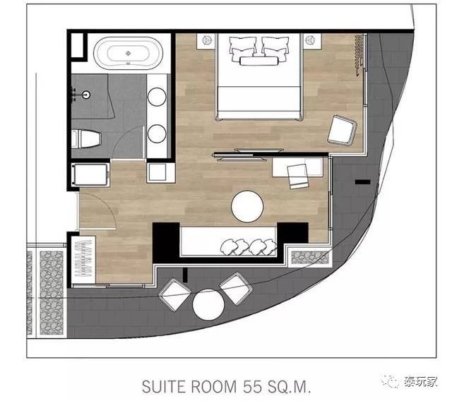 芭提雅ramadamira华美达米拉公寓600米到最大商场21航站楼托管30年
